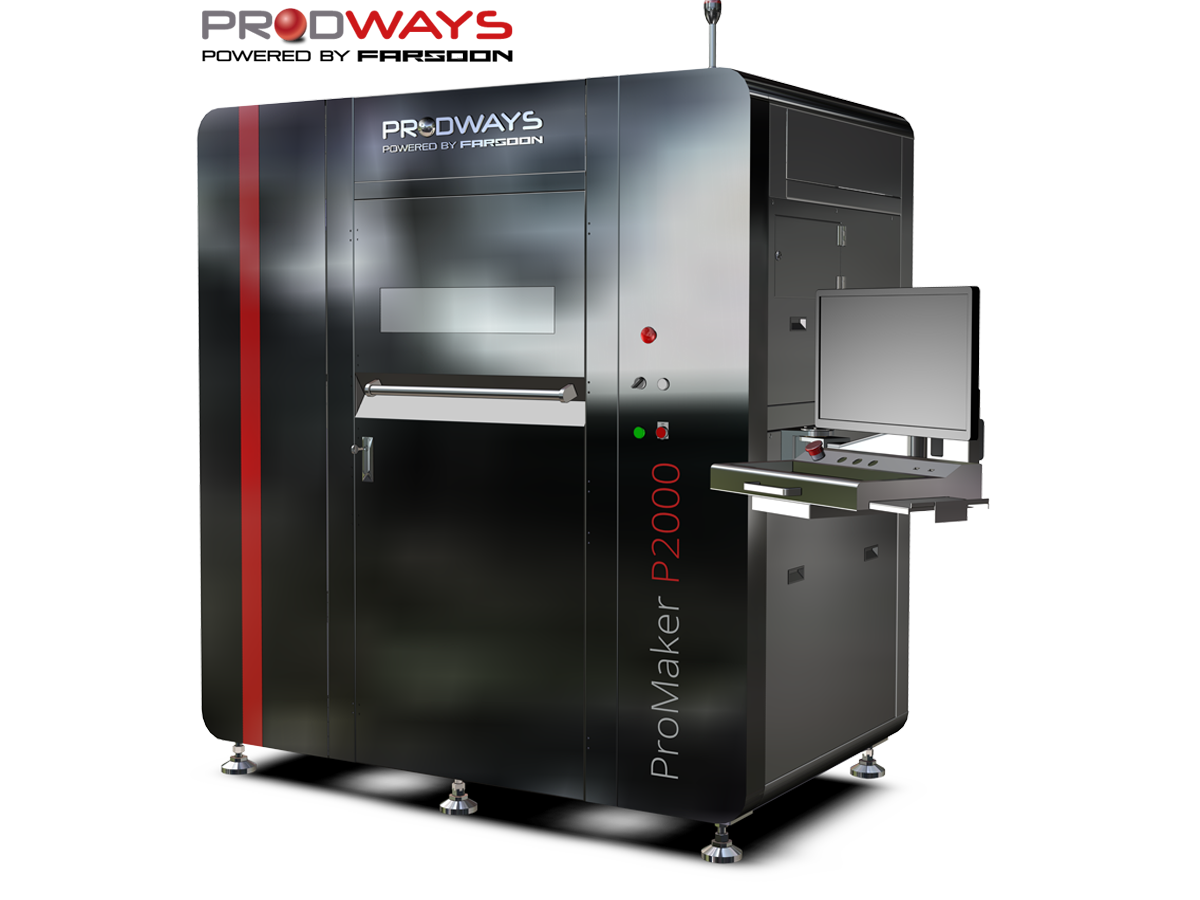 P00 Series Prodways Fr