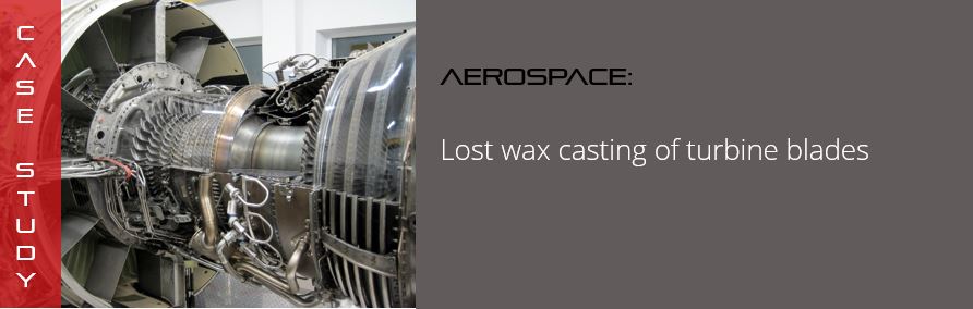 case study 3d printing aerospace