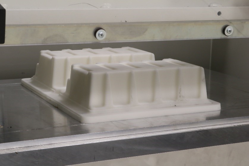 3D printed thermoforming mold, courtesy of ADaM - Continental