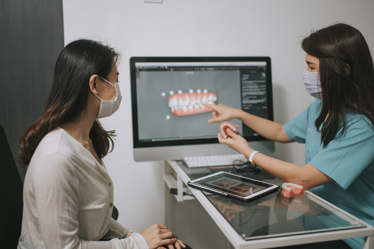3d dental lab DIGITAL WORKFLOW SOLUTIONS BEGIN WITH A COMPLETE SOFTWARE