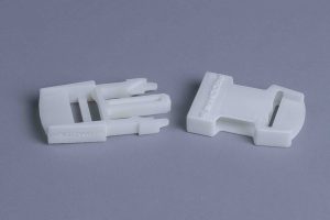 PP parts - 3D Printing SLS Prodways