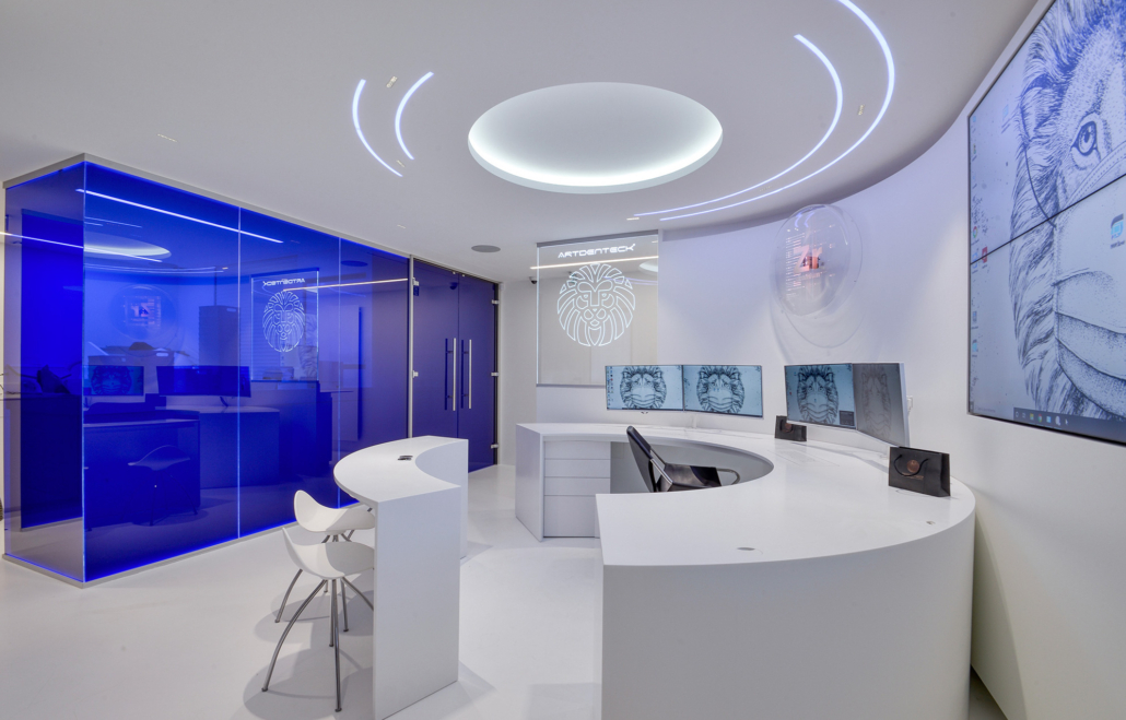 earn how Artdenteck laboratories increased their production capacity with our Prodways LD10 ProMaker 3D printer.