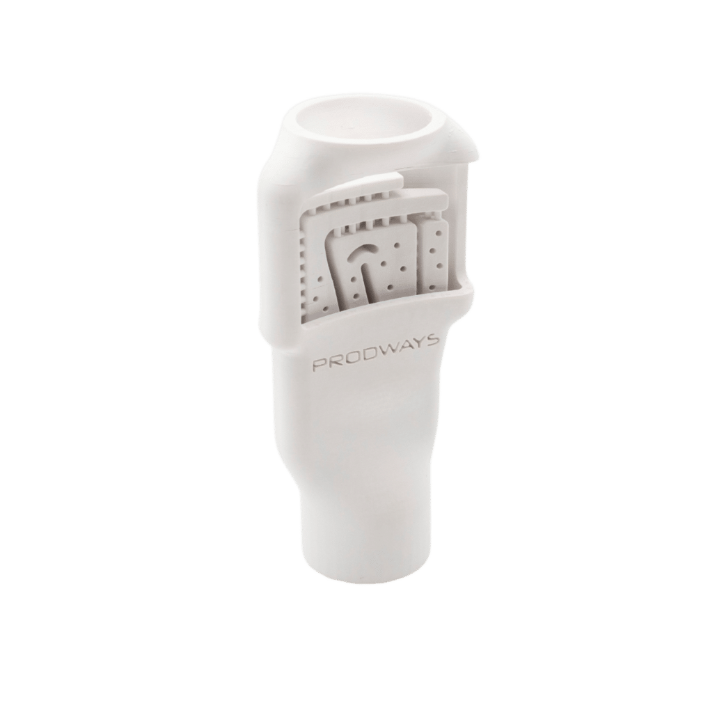 application tethon 3d _ prodways machine - ceram pro