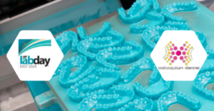 Colloquium dental 2024 - Labday east 2024 - dental event - prodways machines - 3D printing