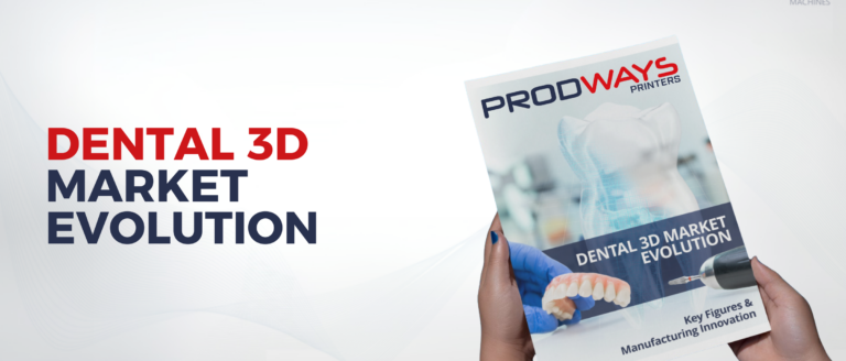 Dental 3D MArket EVOLUTION - printers
