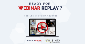 Replay webinar _ ceramic 3D printing _ Sintx technologies - prodways machines