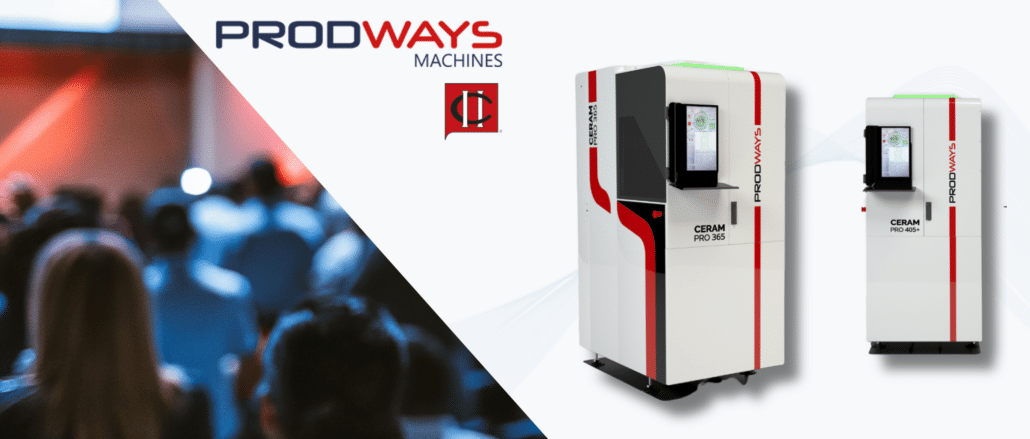 High-precision 3D-printed ceramic core for investment casting using the CERAM PRO 365 printer.