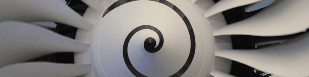 Turbine blade made from a 3D printed ceramic mold using single crystal casting for aerospace applications