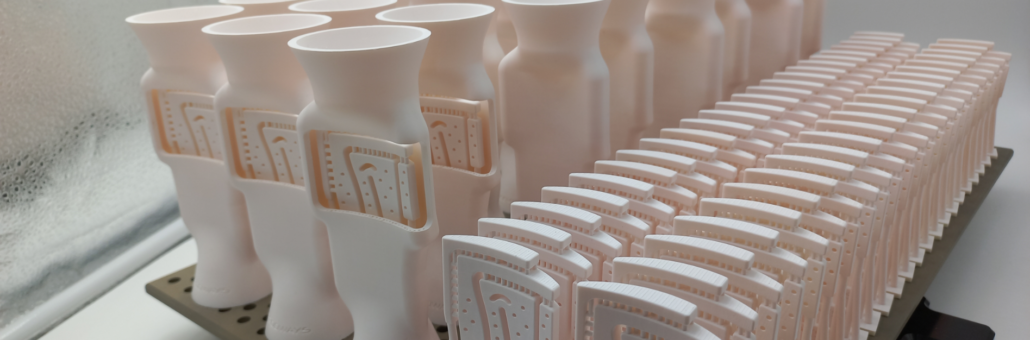 Prodways Group awarded France 2030 TEAM Export label for industrial 3D printing and investment casting excellence at EICF event.